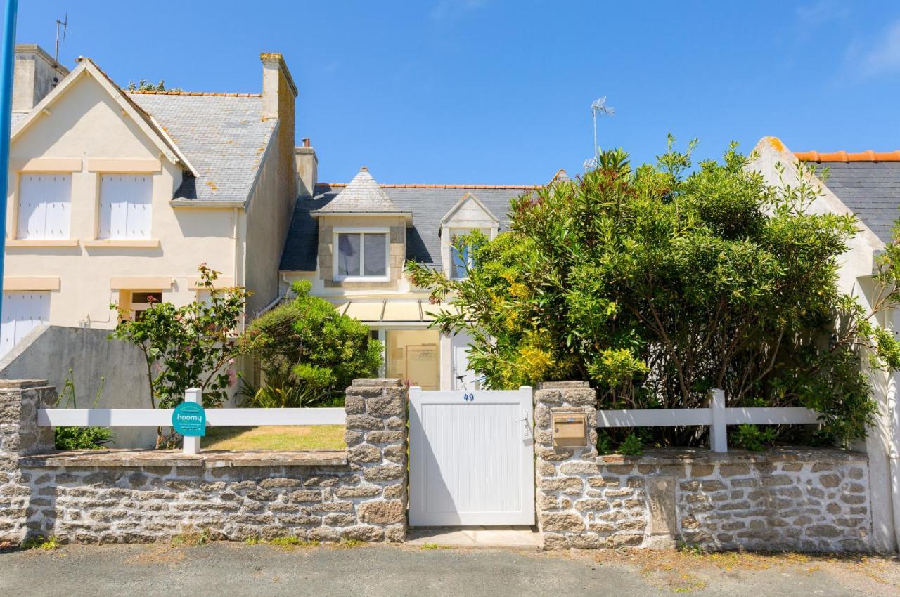 Vacances Pour 6 A Saint Guenole Penmarc'h Exterior photo