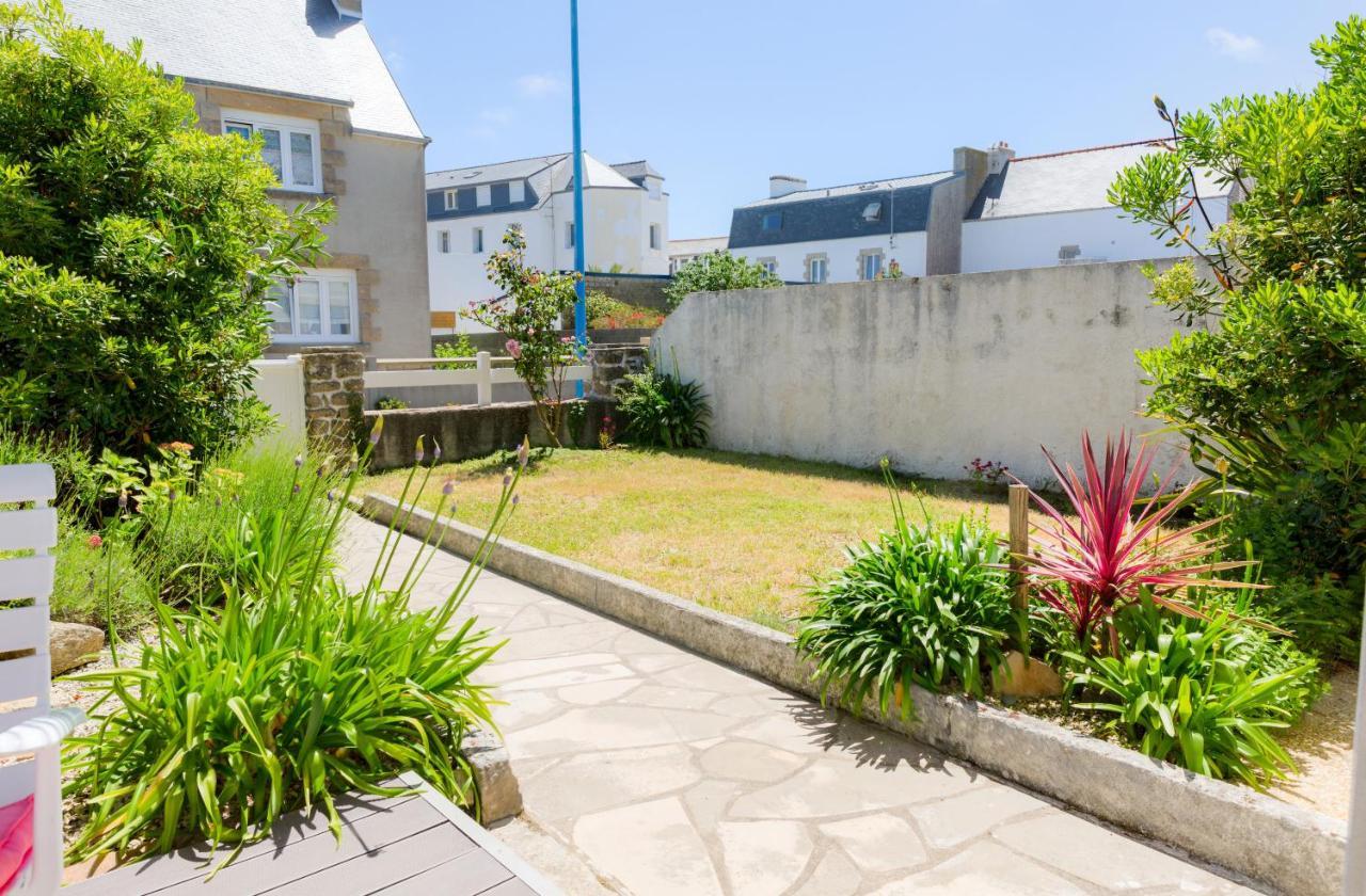 Vacances Pour 6 A Saint Guenole Penmarc'h Exterior photo
